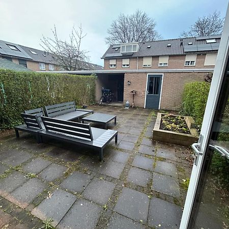 Compleet Huis In Nijmegen Lägenhet Exteriör bild