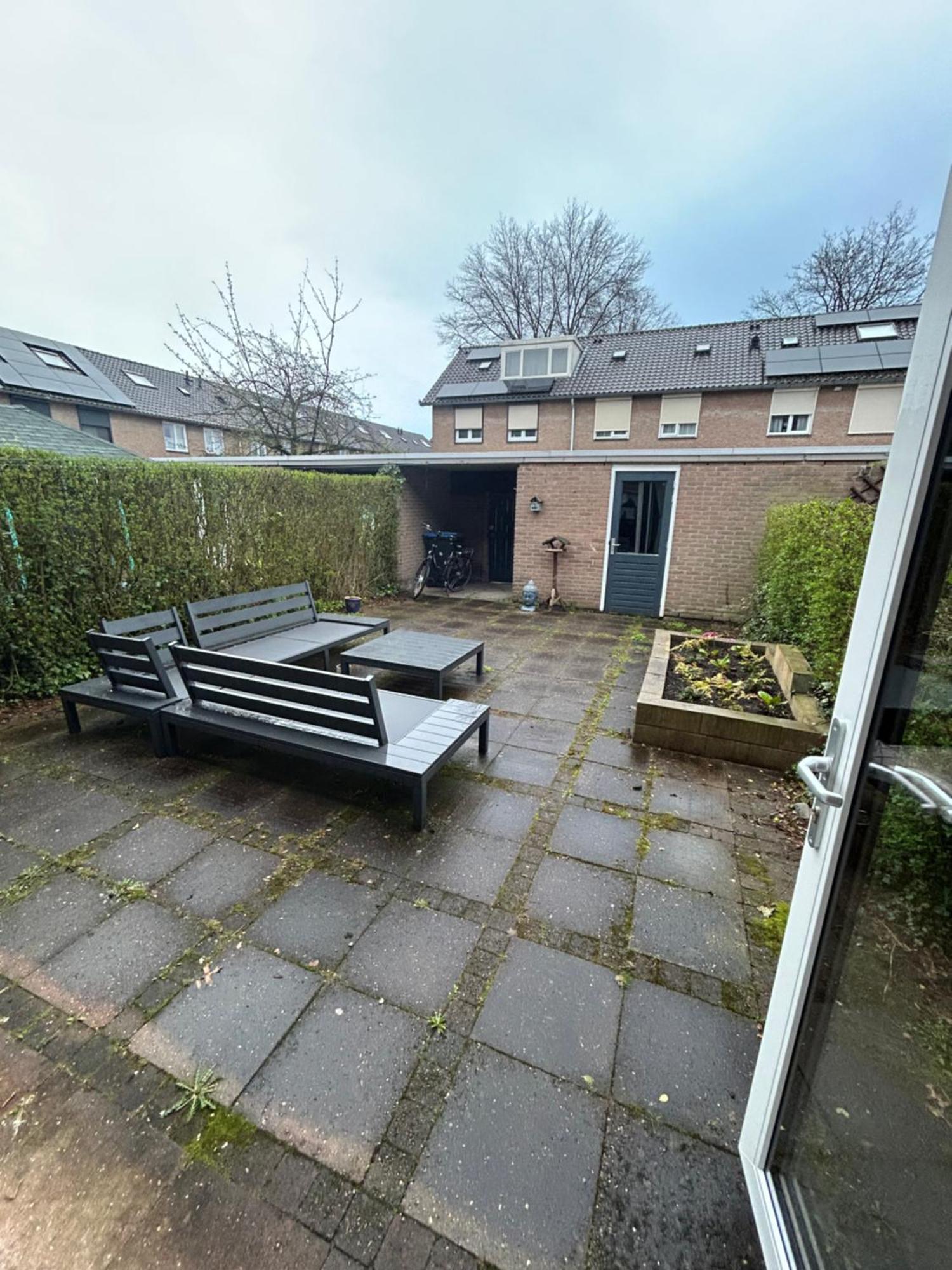 Compleet Huis In Nijmegen Lägenhet Exteriör bild