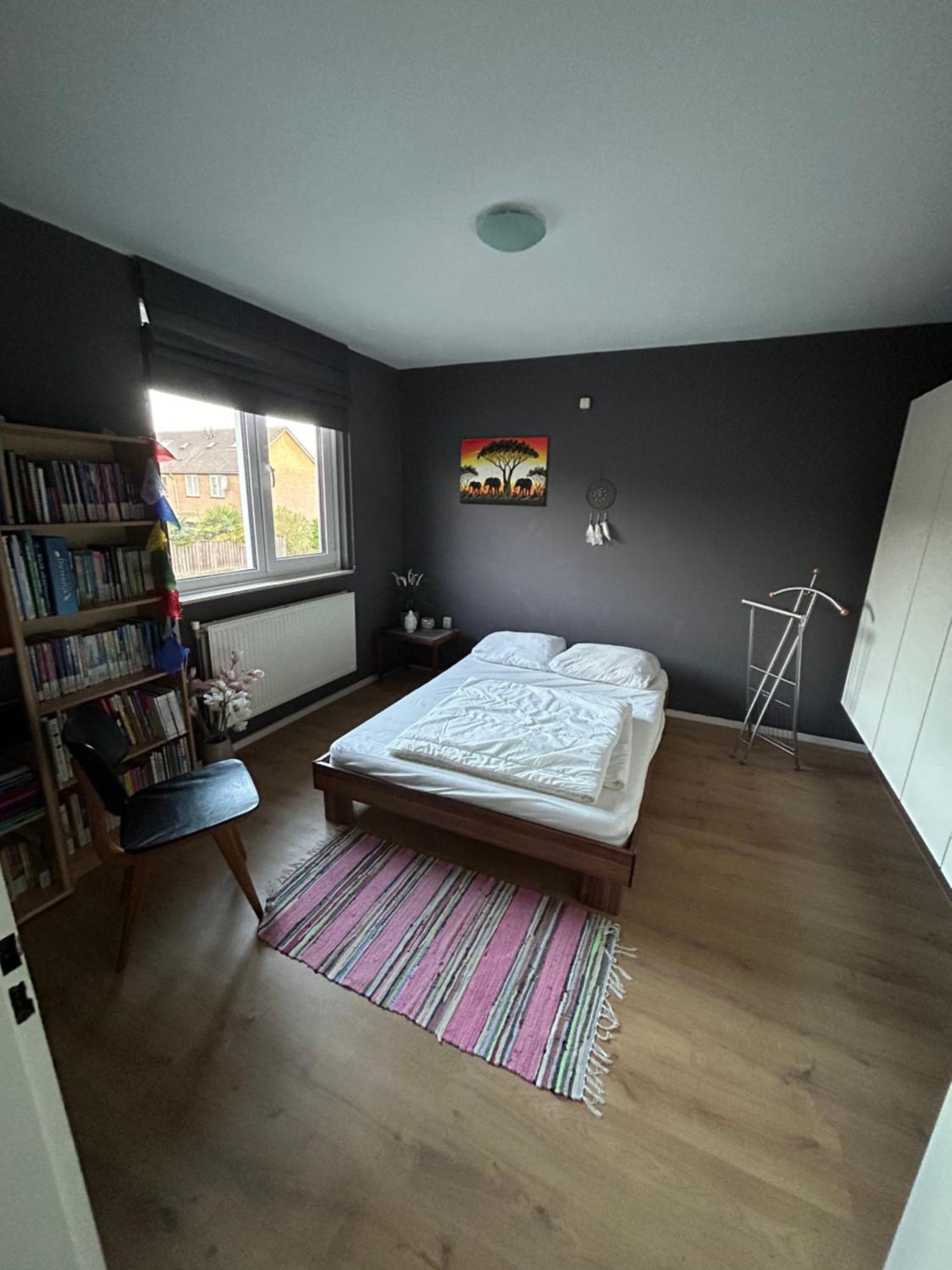 Compleet Huis In Nijmegen Lägenhet Exteriör bild